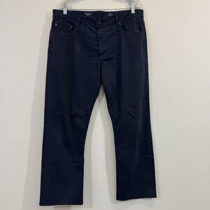 AG Adriano Goldschmied Men’s The Graduate Tailored Leg Pants Size 36 X 28